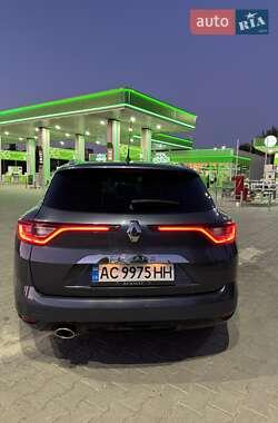 Универсал Renault Megane 2017 в 