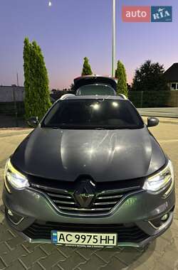 Универсал Renault Megane 2017 в 