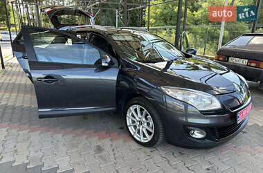 Универсал Renault Megane 2012 в 