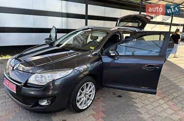 Универсал Renault Megane 2012 в 
