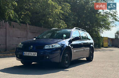 Универсал Renault Megane 2006 в 