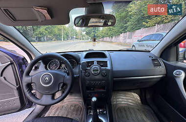 Универсал Renault Megane 2006 в 