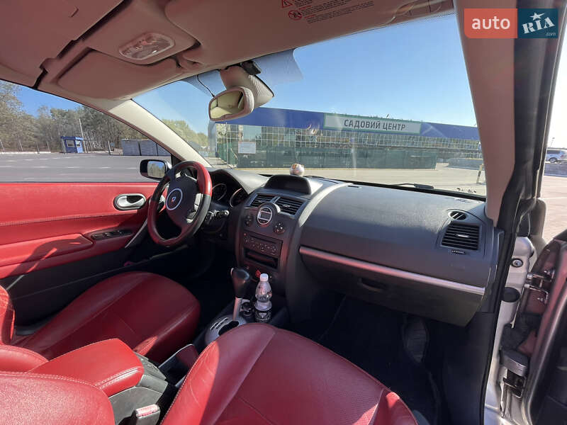 Кабриолет Renault Megane 2009 в Сумах
