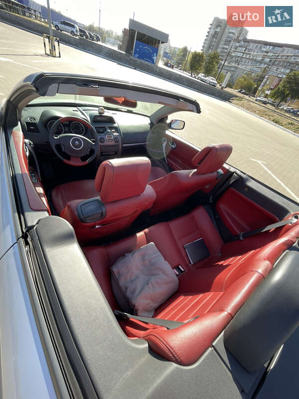 Кабриолет Renault Megane 2009 в Сумах