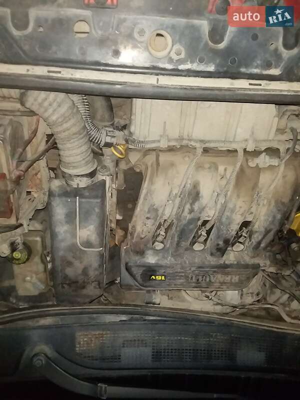 Универсал Renault Megane 2004 в Черновцах