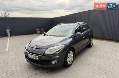 Універсал Renault Megane 2013 в Луцьку