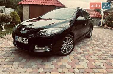 Renault Megane 2012 Renault Megane 2012