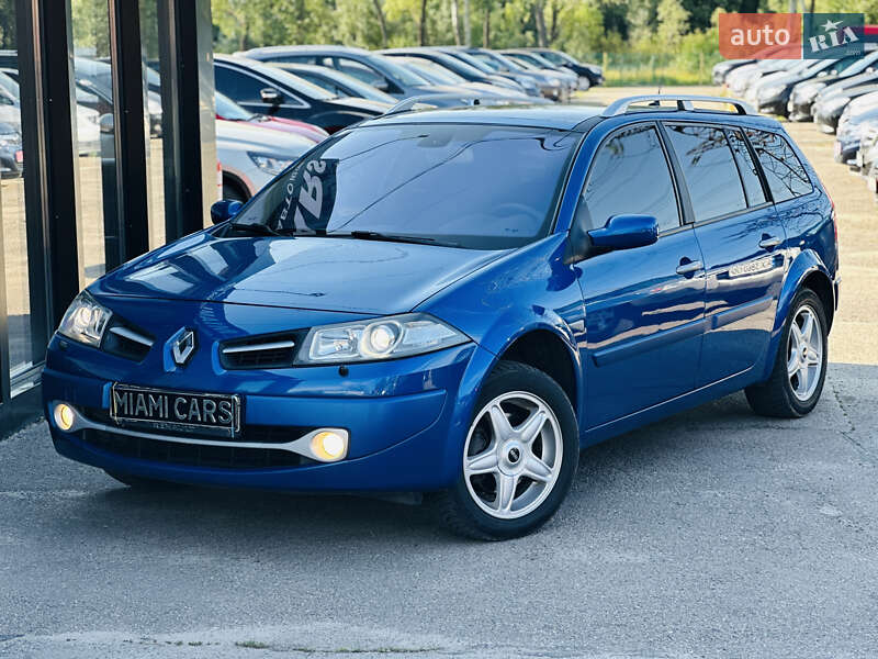 Renault Megane 2009