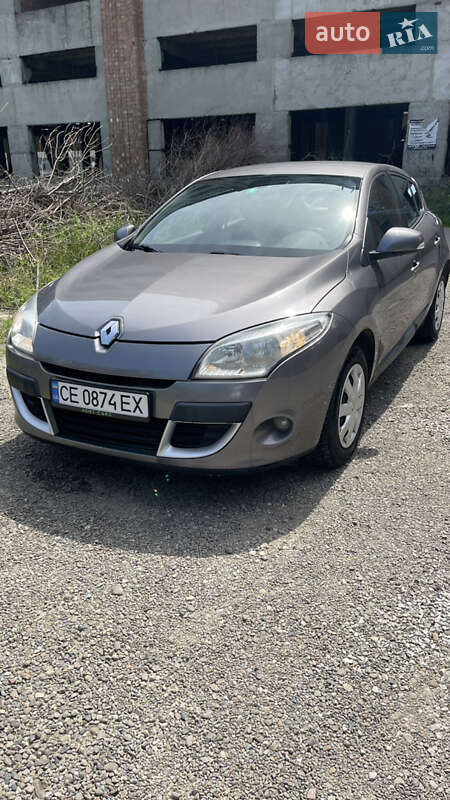 Хэтчбек Renault Megane 2008 в Черновцах
