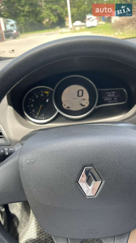 Хэтчбек Renault Megane 2008 в Черновцах