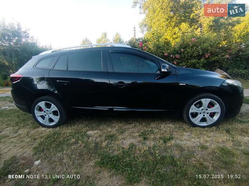 Универсал Renault Megane 2012 в Киеве