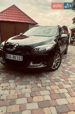 Универсал Renault Megane 2012 в 