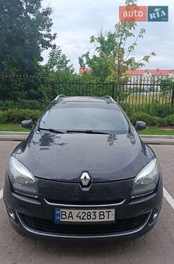 Renault Megane 2013 Renault Megane 2013