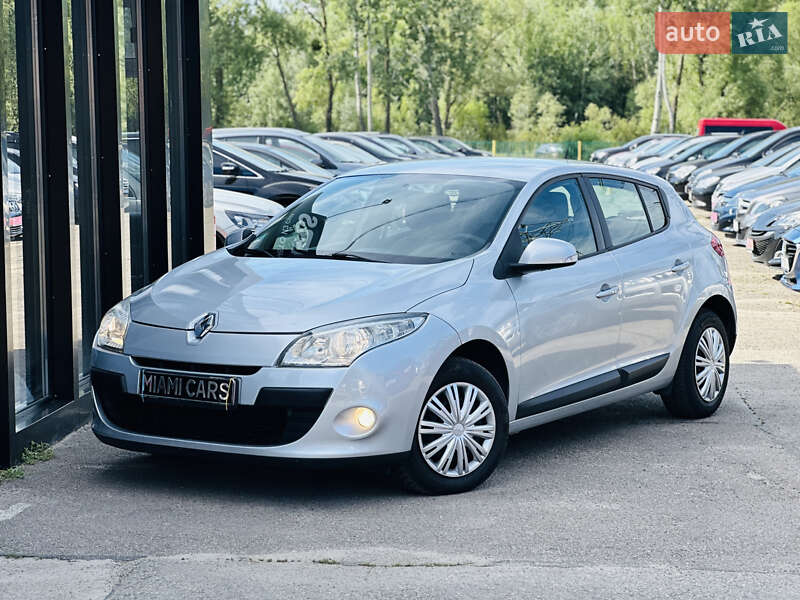 Renault Megane 2008