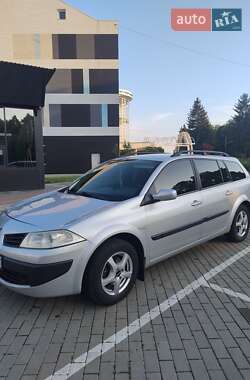 Універсал Renault Megane 2006 в Луцьку