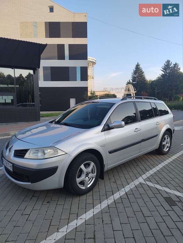 Renault Megane 2006