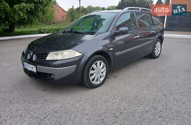 Универсал Renault Megane 2007 в Виннице