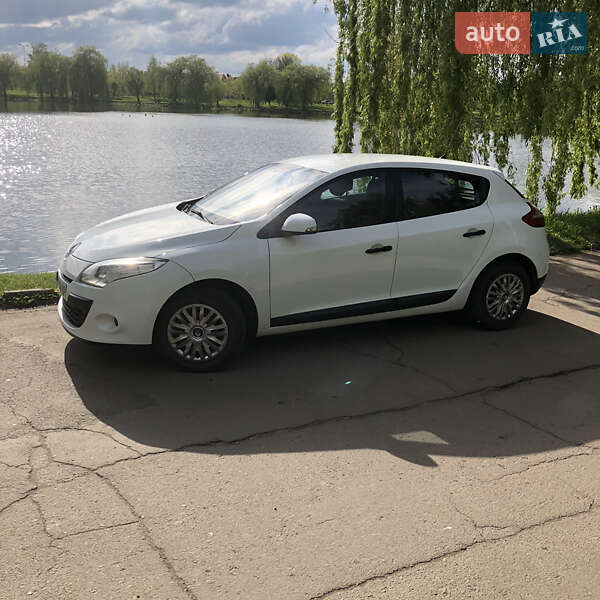 Хэтчбек Renault Megane 2010 в Ровно