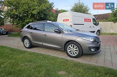 Універсал Renault Megane 2013 в Стрию