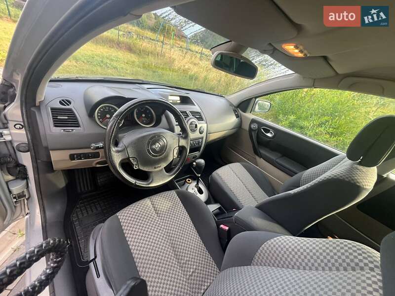 Хетчбек Renault Megane 2003 в Брошневі-Облозі