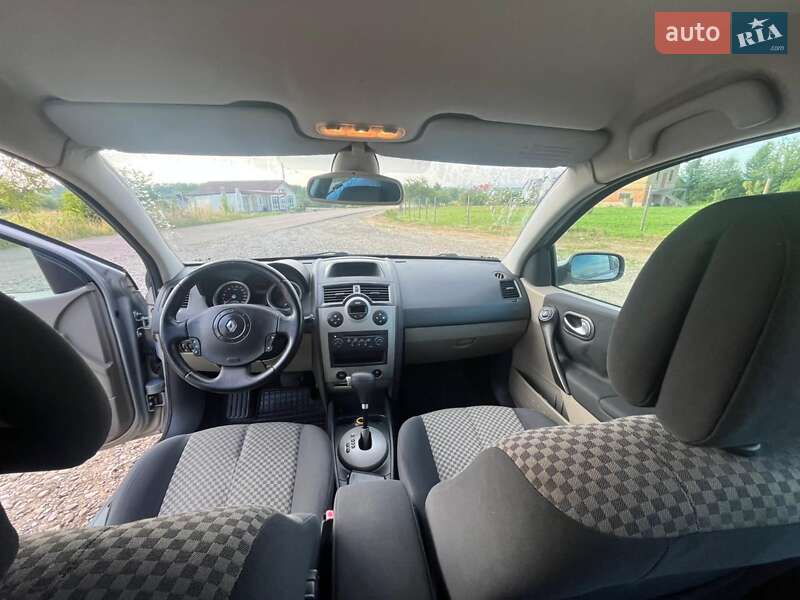Хетчбек Renault Megane 2003 в Брошневі-Облозі