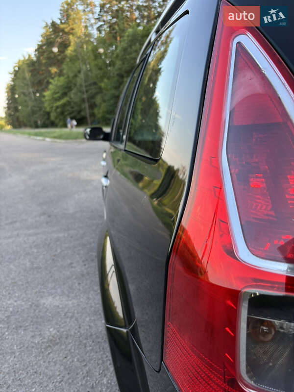 Универсал Renault Megane 2008 в Зенькове