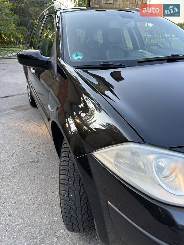 Универсал Renault Megane 2008 в Зенькове