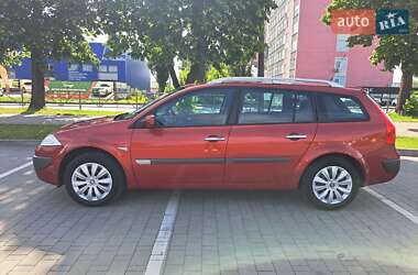 Универсал Renault Megane 2006 в 