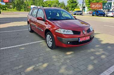 Универсал Renault Megane 2006 в Хмельницком