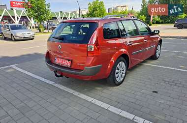 Универсал Renault Megane 2006 в 