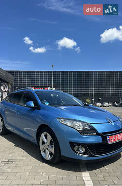 Универсал Renault Megane 2013 в Луцке