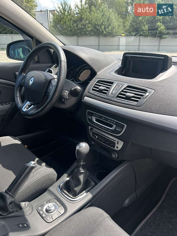 Универсал Renault Megane 2013 в Луцке
