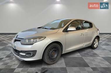 Хэтчбек Renault Megane 2015 в Чернигове