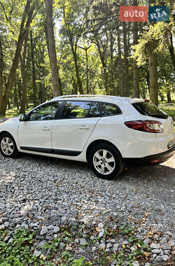Универсал Renault Megane 2011 в Киеве