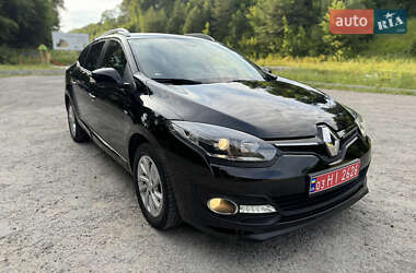 Универсал Renault Megane 2016 в Бережанах