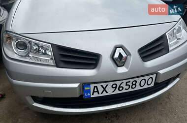 Універсал Renault Megane 2008 в Харкові