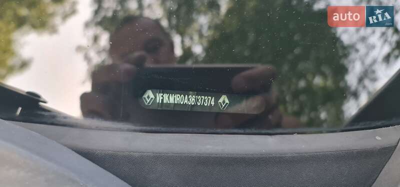 Универсал Renault Megane 2006 в Ровно