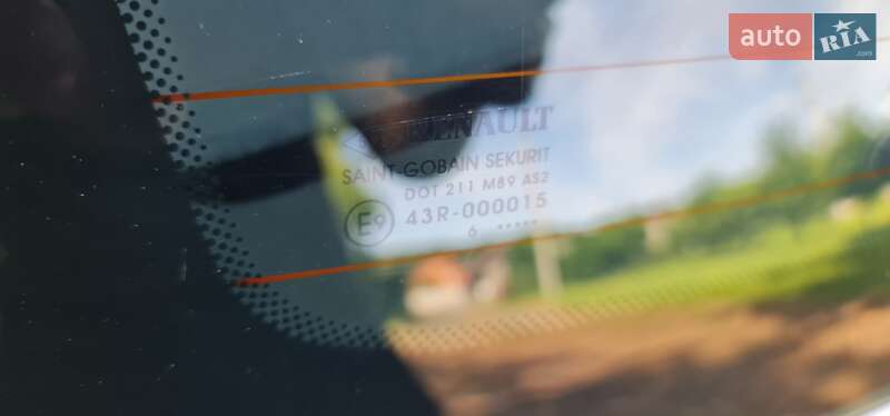 Универсал Renault Megane 2006 в Ровно