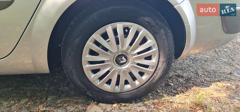 Универсал Renault Megane 2006 в Ровно