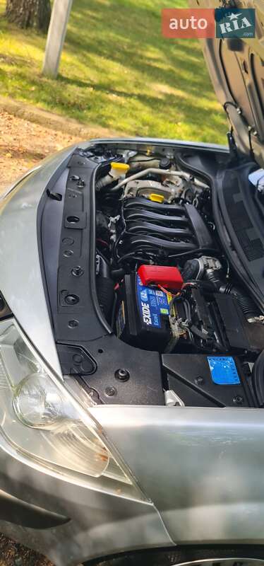 Универсал Renault Megane 2006 в Ровно