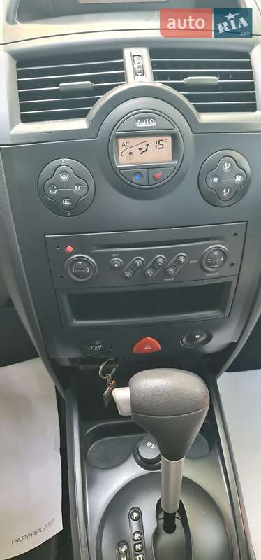 Универсал Renault Megane 2006 в Ровно