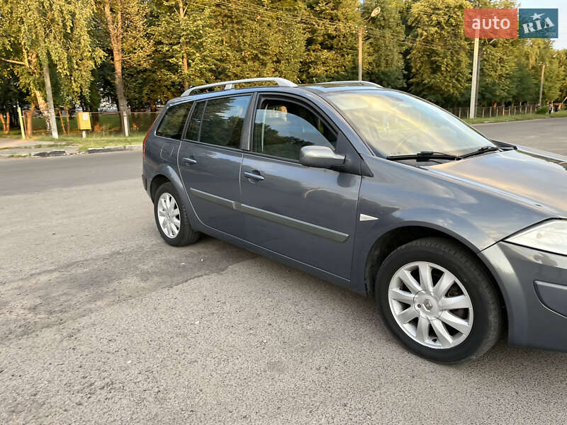 Универсал Renault Megane 2007 в Луцке