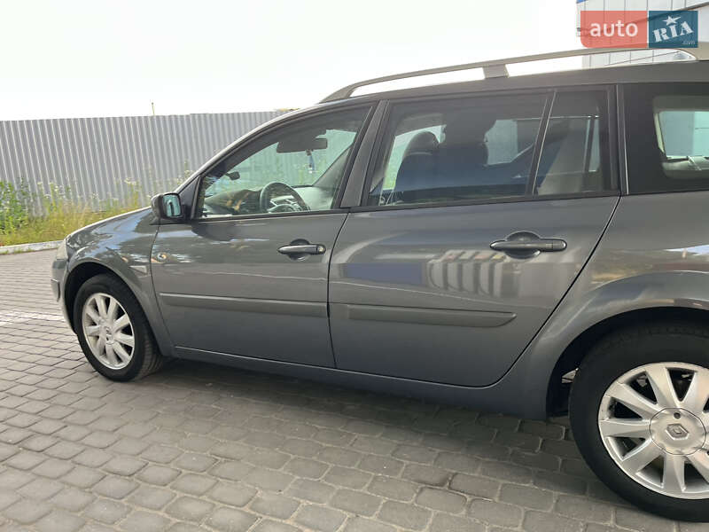 Универсал Renault Megane 2007 в Луцке