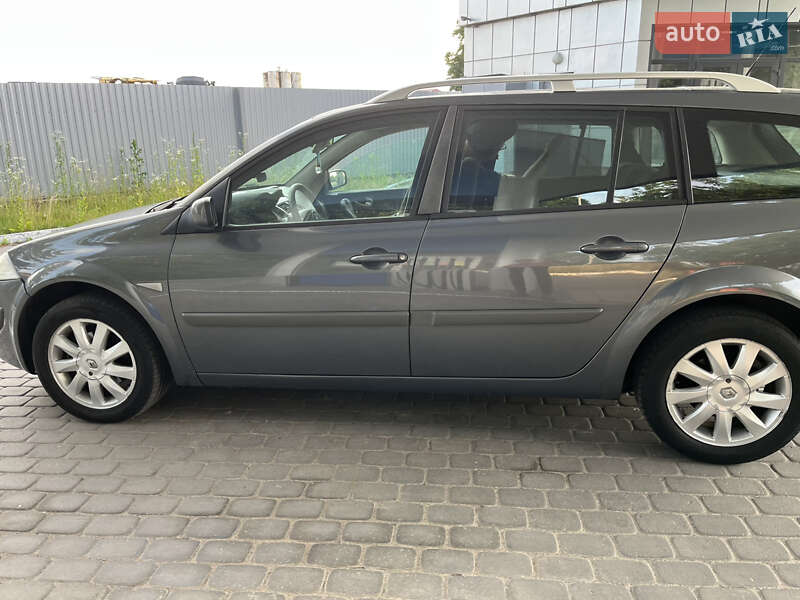 Универсал Renault Megane 2007 в Луцке