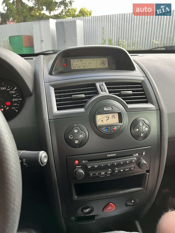 Универсал Renault Megane 2007 в Луцке
