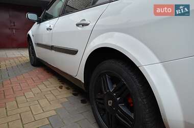 Универсал Renault Megane 2003 в 