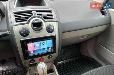 Универсал Renault Megane 2003 в 