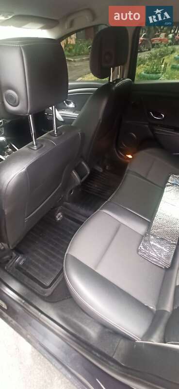 Универсал Renault Megane 2012 в Каменском