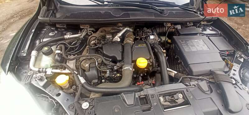 Универсал Renault Megane 2012 в Каменском