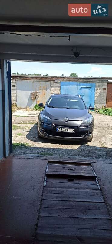 Универсал Renault Megane 2012 в Каменском
